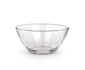 glass bowl for microwave oven cleaning